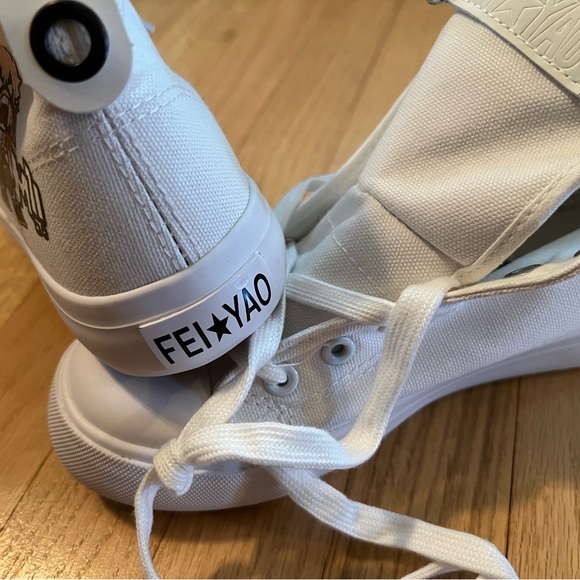 My Hero Academia Sneakers - Picture 3 of 7